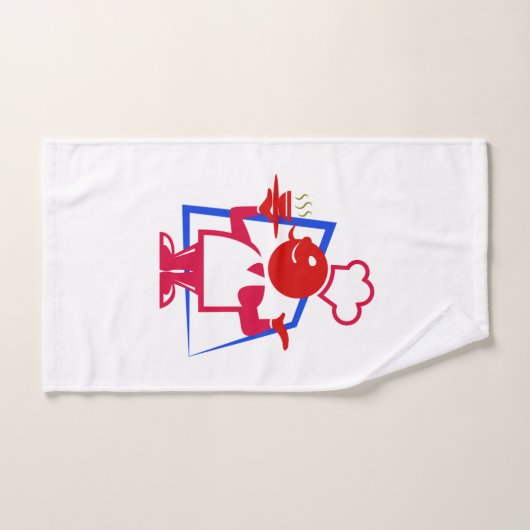 Hoofd Handdoek (Handdoek)