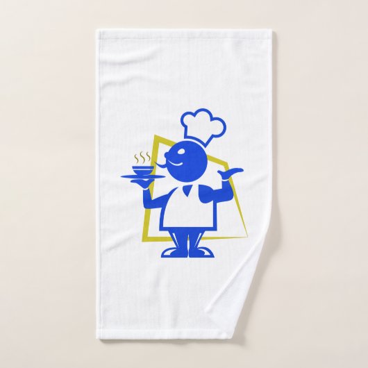 Hoofd Handdoek (Handdoek)