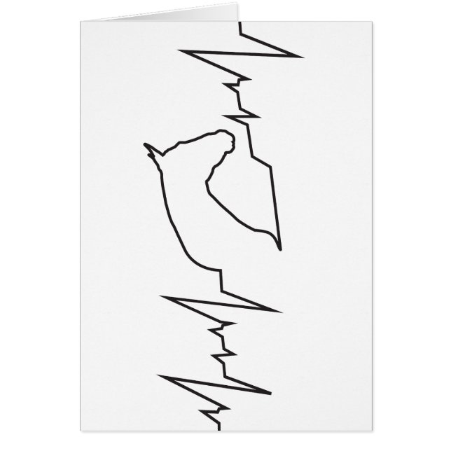 Hoofd hartslag (Voorkant)