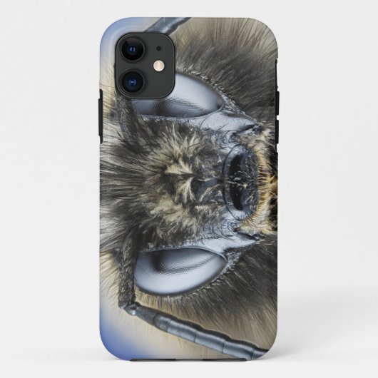 Hoofd hommel Case-Mate iPhone case (Achterkant)