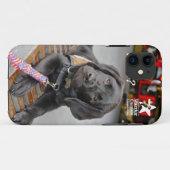 Hoofd kantelbare telefoontas Case-Mate iPhone case (Achterkant (horizontaal))