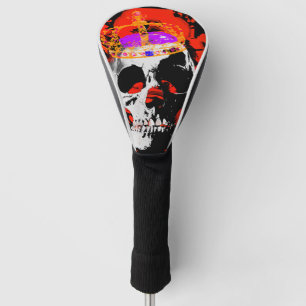 Hoofd Koning. Golfheadcover
