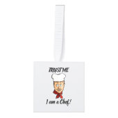 Hoofd Kubus Ornament (Voorkant)