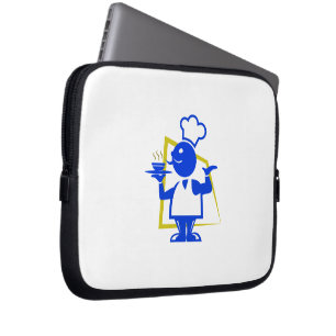 Hoofd Laptop Sleeve