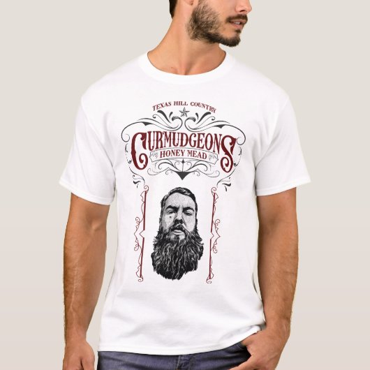 Hoofd Logo Shirt (Voorkant)