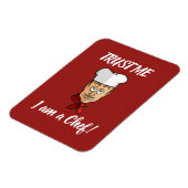 Hoofd Magneet (Linkerzijde)