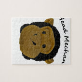 Hoofd Mehanic Legpuzzel (Horizontaal)