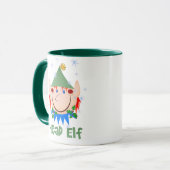 Hoofd Mokken Elf (Voorkant links)