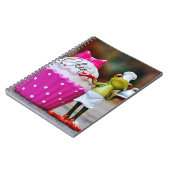 Hoofd Notitieboek (Linkerzijde)