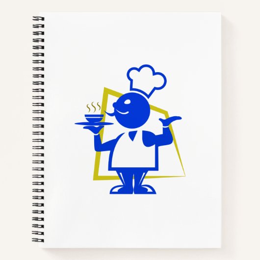 Hoofd Notitieboek (Voorkant)