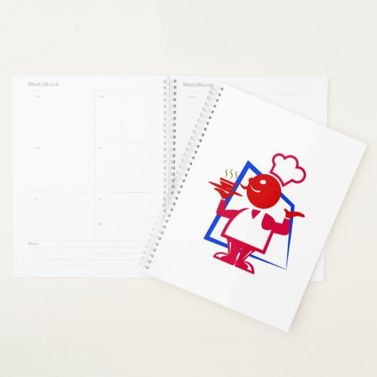 Hoofd Planner (Display)