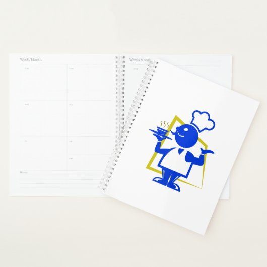 Hoofd Planner (Display)