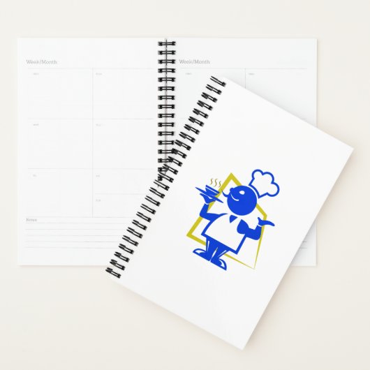 Hoofd Planner (Display)