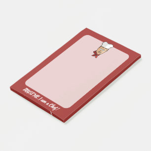 Hoofd Post-it® Notes