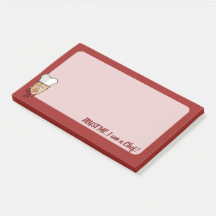 Hoofd Post-it® Notes