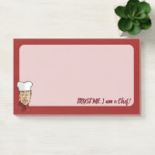 Hoofd Post-it® Notes (Kantoor)