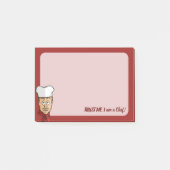 Hoofd Post-it® Notes (Voorkant)