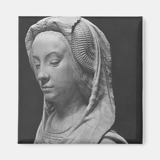 Hoofd Prudence Magneet (Voorkant)