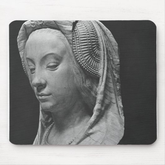 Hoofd Prudence Muismat (Voorkant)
