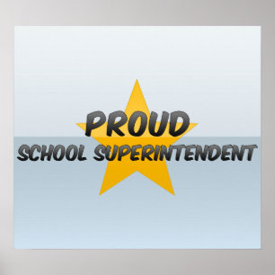 Hoofd school poster