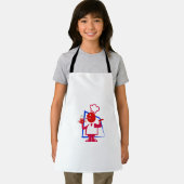 Hoofd Schort (Insitu)