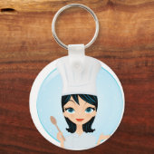 Hoofd Sleutelhanger (Voorkant)