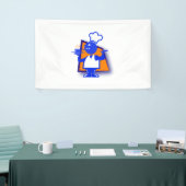 Hoofd Spandoek (Beurs)