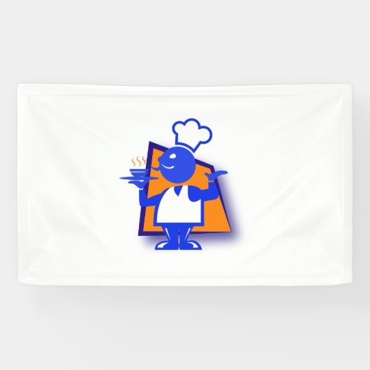 Hoofd Spandoek (Horizontaal)