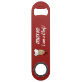 Hoofd Speed Flessenopener (Voorkant)