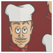 Hoofd Stof (Close Up)