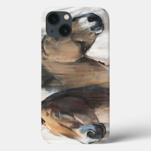 Hoofd Studie iPhone 13 Hoesje