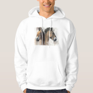 Hoofd Studie Hoodie