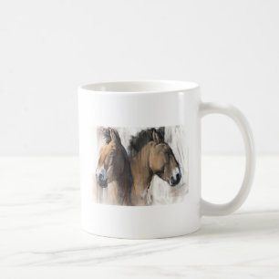 Hoofd Studie Koffiemok