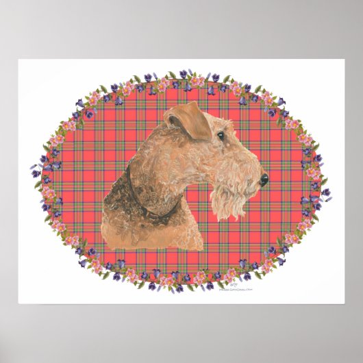 Hoofd Studie Poster (Voorkant)