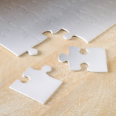 Hoofd Sweet Orange Orchidee Puzzel (Zijkant)