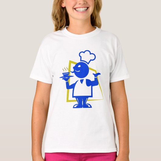 Hoofd T-shirt (Voorkant)
