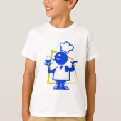 Hoofd T-shirt (Voorkant)