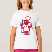 Hoofd T-shirt (Voorkant)