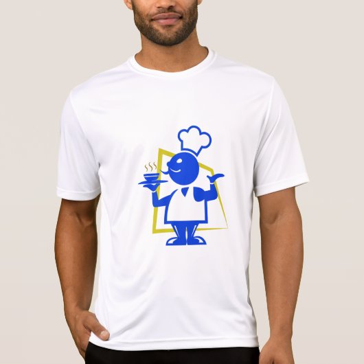 Hoofd T-shirt (Voorkant)