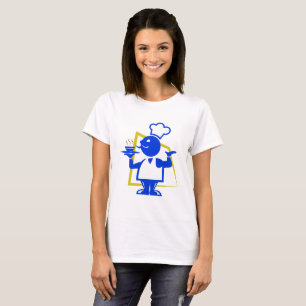 Hoofd T-shirt