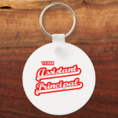 Hoofd teamassistent sleutelhanger (Voorkant)