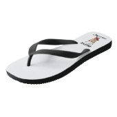 Hoofd Teenslippers (Schuin)