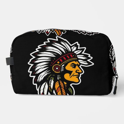 HOOFD TOILETTASJE (Voorkant)