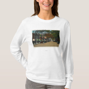 Hoofd Uitzicht Business Section T-shirt