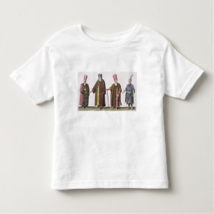 Hoofd Usher van de Harem, kapitein van de Harem Us Kinder Shirts