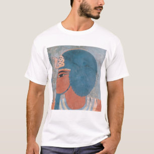 Hoofd van Amenophis III van de graftombe van Onsou T-shirt