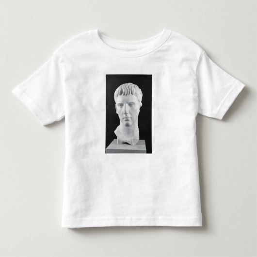 Hoofd van Caesar Augustus Kinder Shirts (Voorkant)