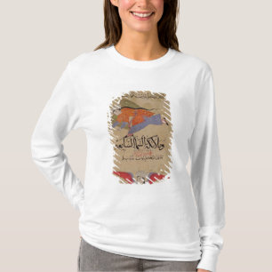 Hoofd van de Angels van de Zesde Luchtruim en hoof T-shirt