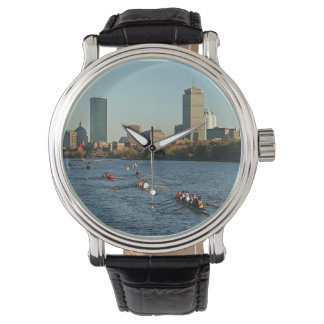 Hoofd van de Charles Regatta Horloge