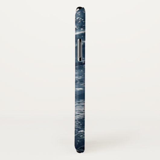 Hoofd van de grote witte haai Case-Mate iPhone case (Achterkant / rechts)